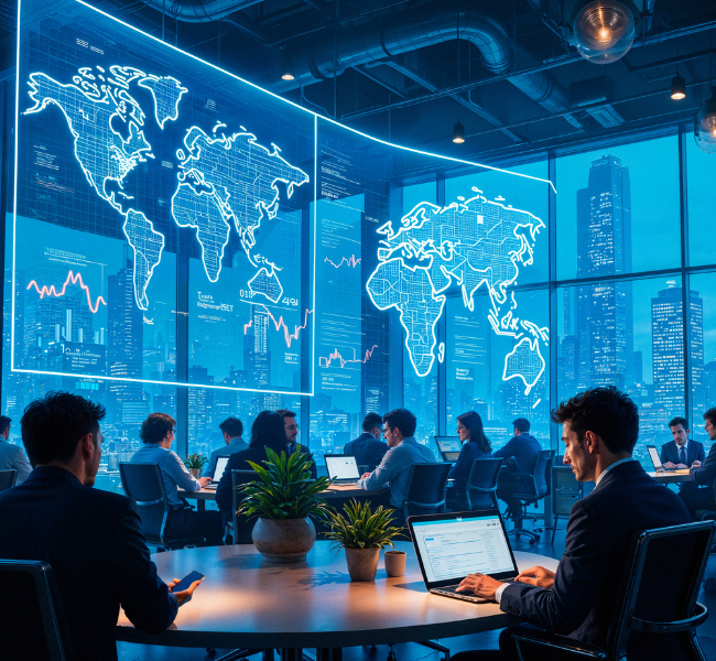 Third-Party Import and Export Enablement