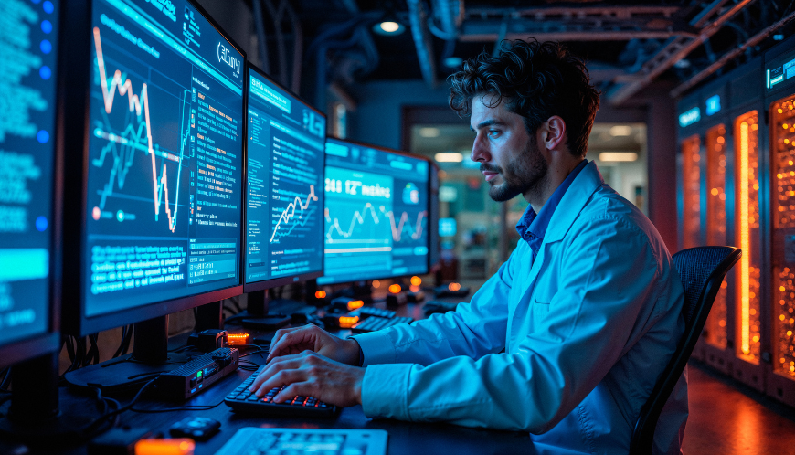 Choosing the Right IT Hardware for Modern Enterprises: A Strategic Guide