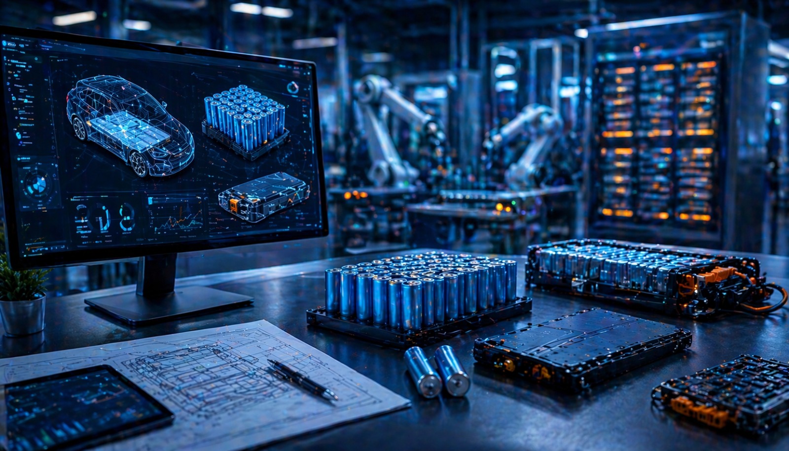 OEM Battery Cells & Packs: How to Spec, Source & Scale for EV and Energy Storage Projects