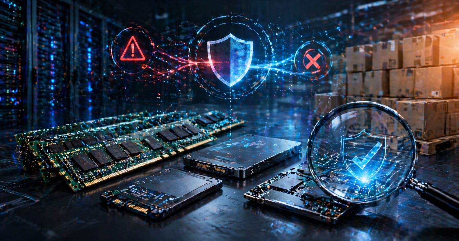 RAM & SSD Procurement at Scale: Avoiding Counterfeits, Compatibility Failures & Cost Traps