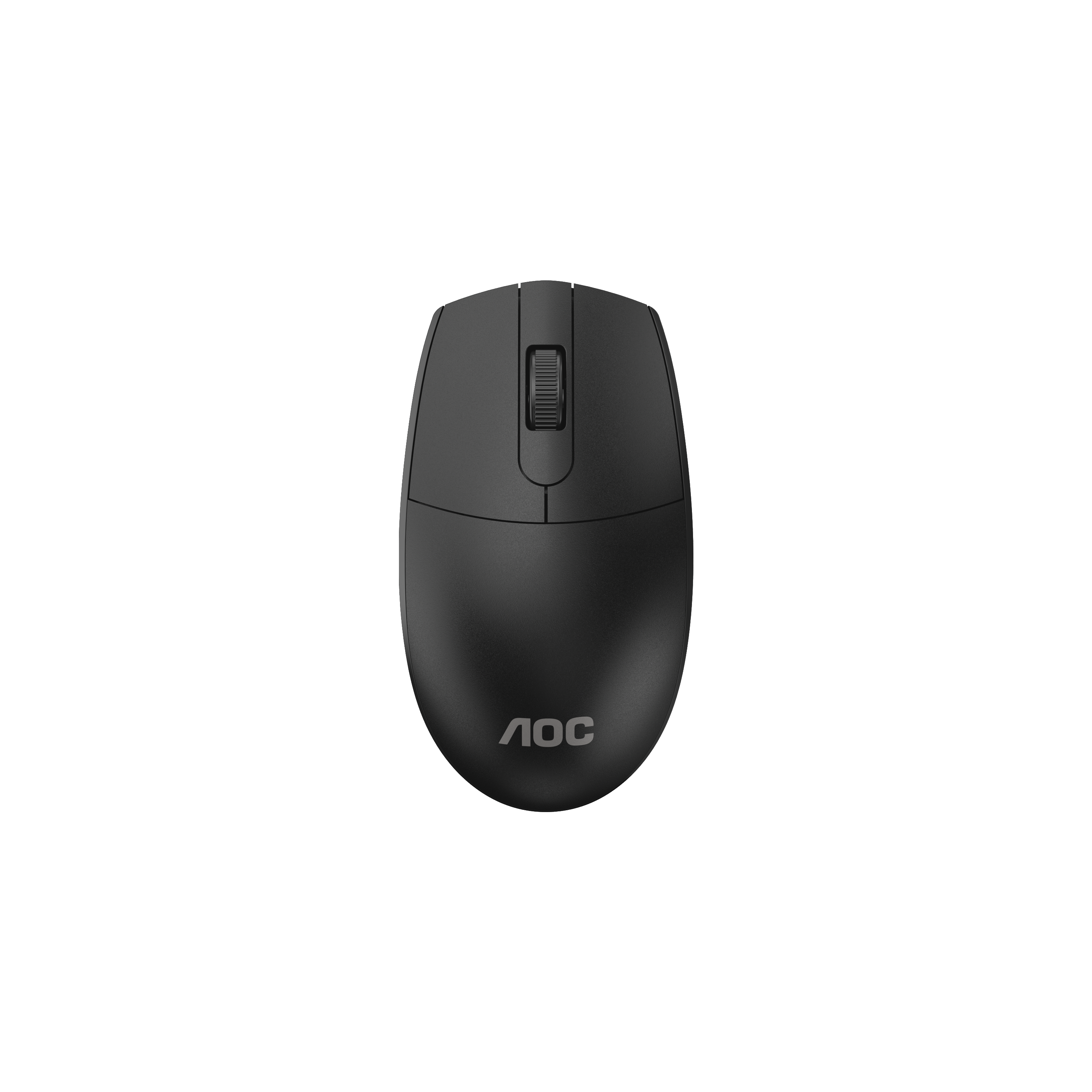 AOC MS230B/LA 2.4GHz Wireless Business Mouse – 1000 DPI Optical Sensor