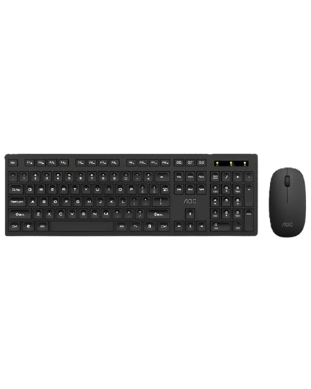 AOC KM300 Wireless Keyboard & Mouse Combo