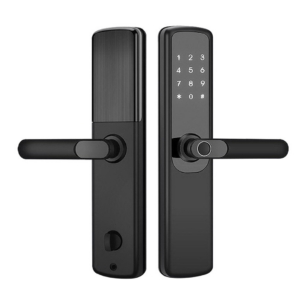 Shield AI Powered Smart Door Lock IL12