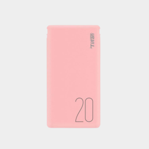 Power Bank P20 20000mAh (Pink)
