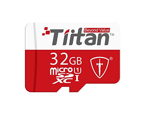 Tiitan 32 GB Memory Card