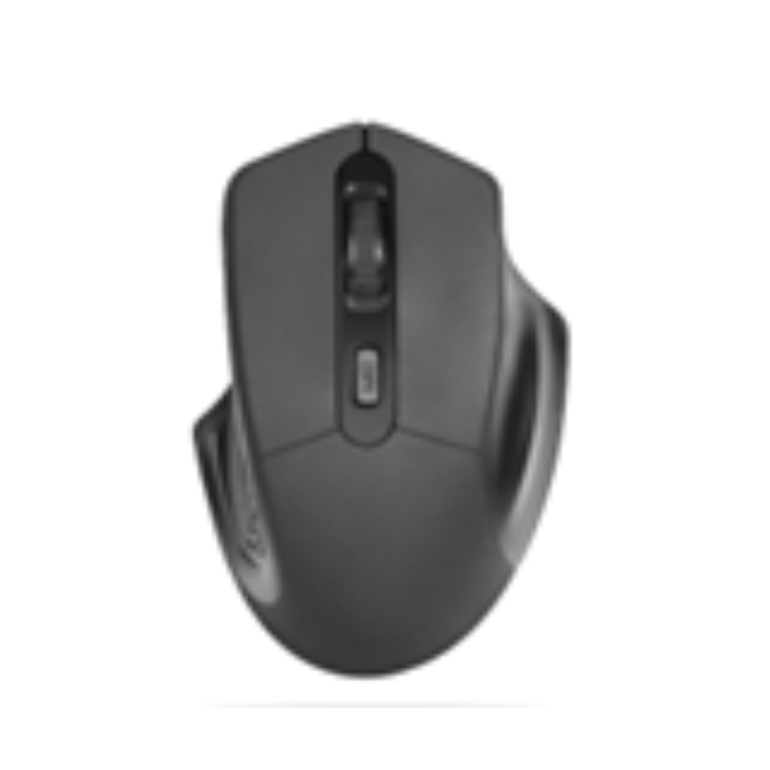 AOC V83 2.4GHz Wireless Business Mouse – Black, ABS Plastic