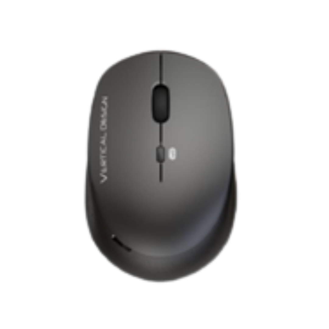 AOC V57 2.4GHz Wireless Business Mouse – Black, ABS Plastic