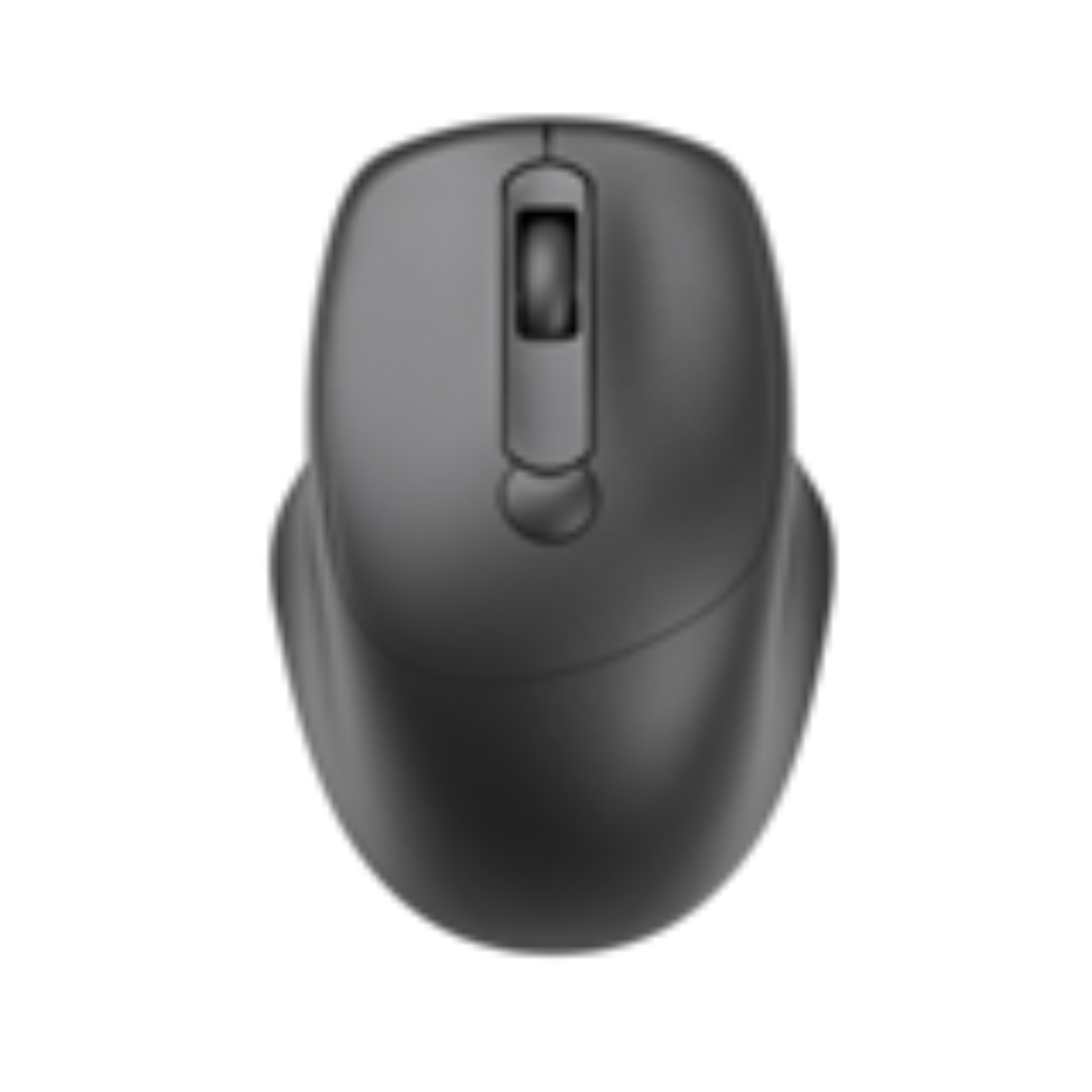 AOC M5 2.4G Wireless Business Mouse – Black, ABS Plastic