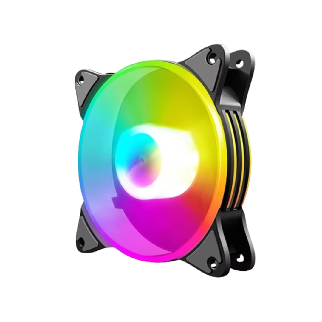 AOC T309 120mm RGB PC Cooling Fan