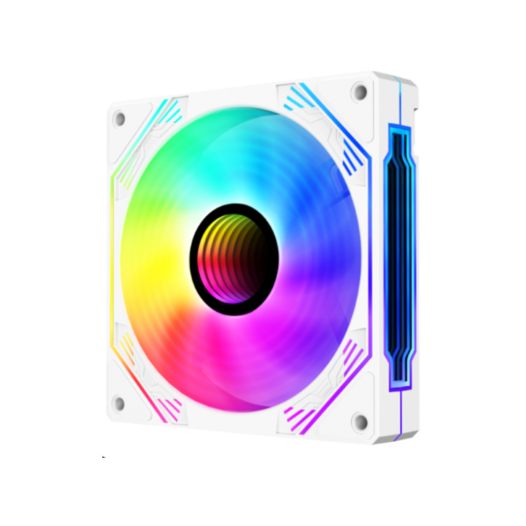 AOC T207 120mm RGB PC Cooling Fan