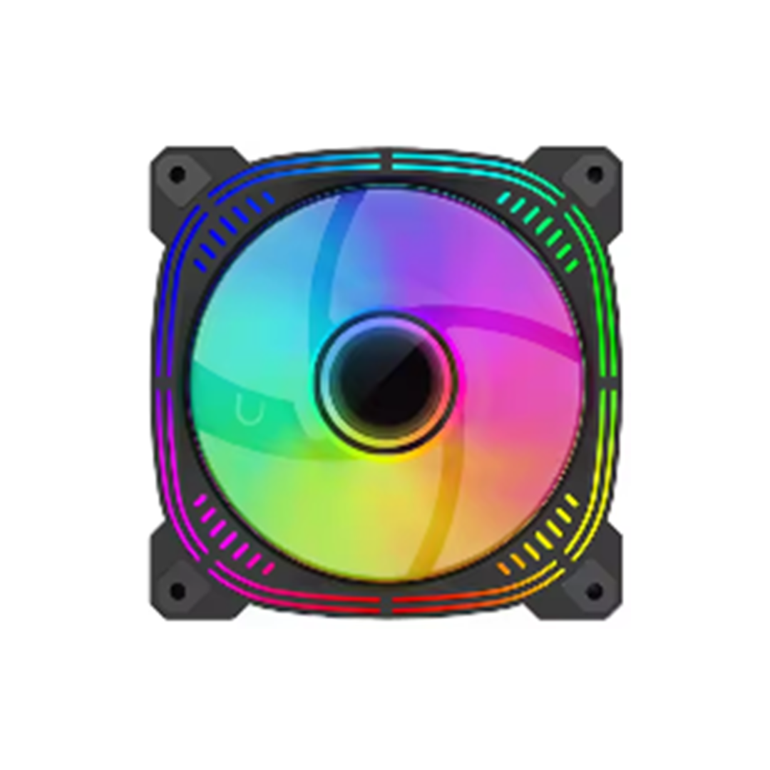 AOC T301 120mm RGB PC Cooling Fan