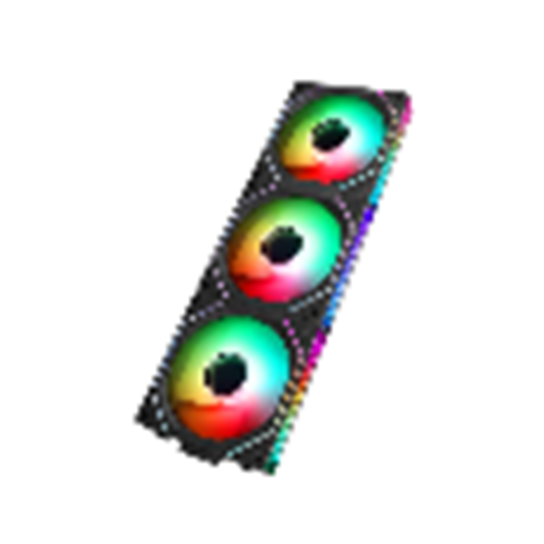 AOC T6B1 120mm Modular PC Cooling Fans