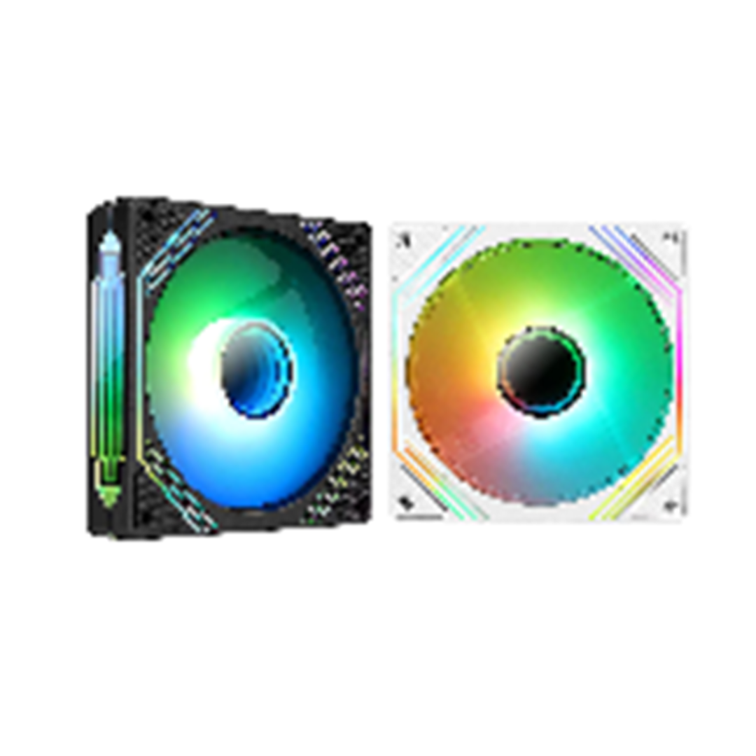 AOC T511 120mm Mirror Center PC Fan