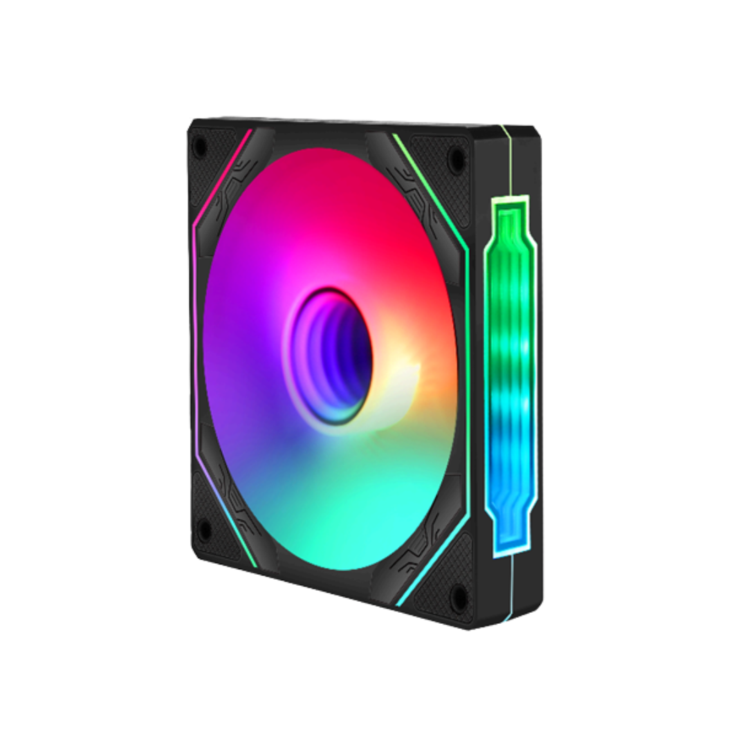 AOC T517 120mm Mirror Center PC Fan