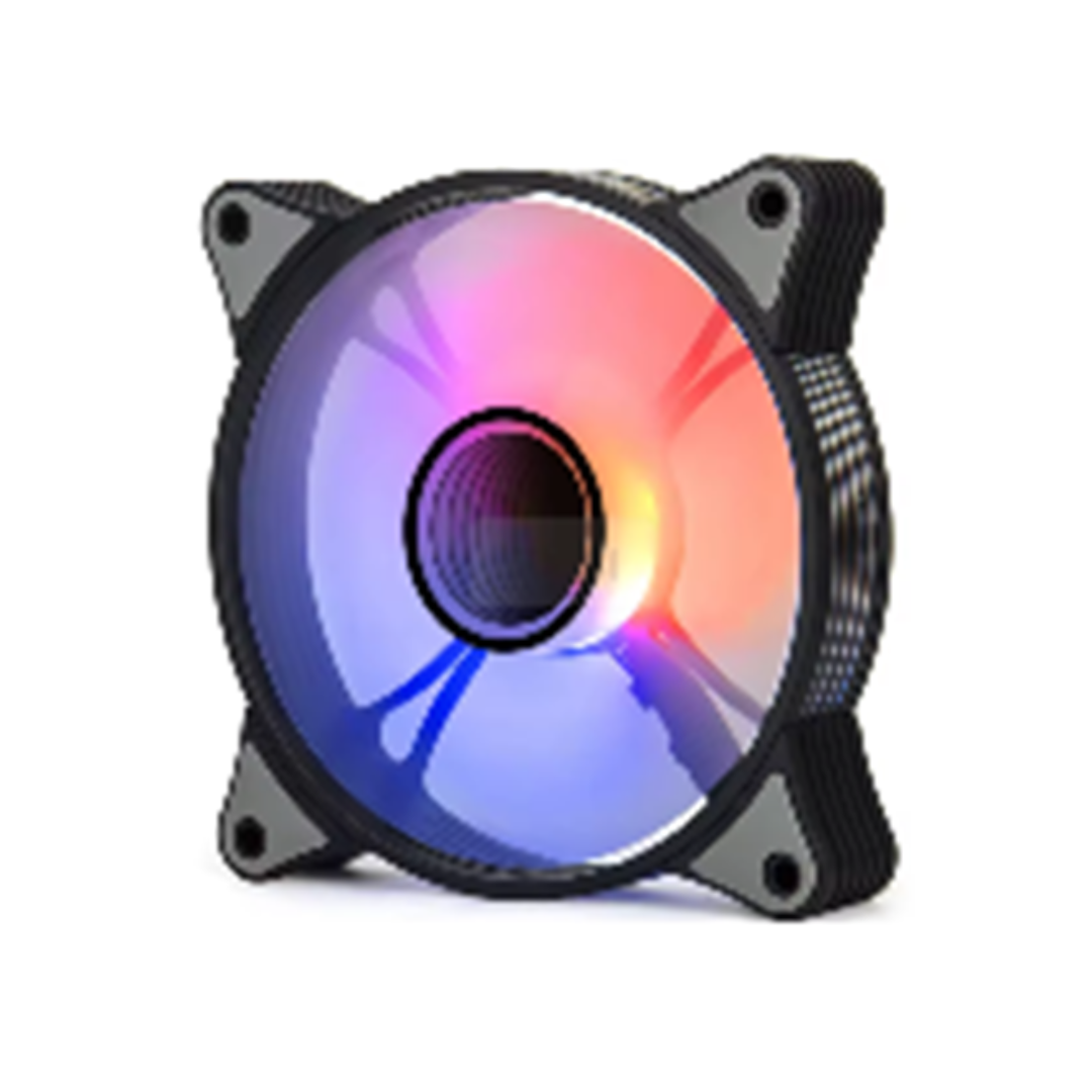 AOC T507-B 120mm Mirror Center PC Cooling Fan