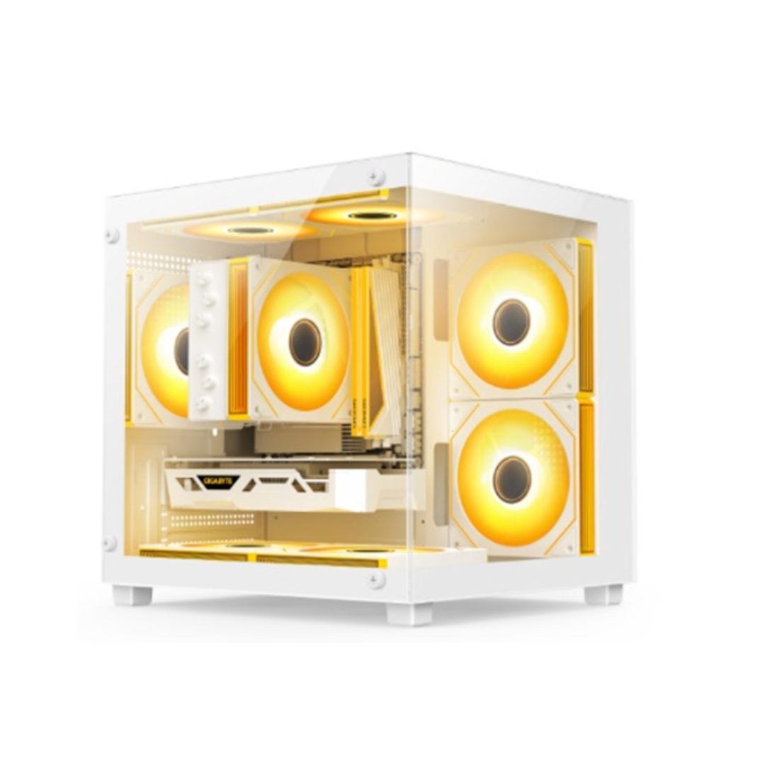 AOC CG201 Compact M-ATX / ITX Gaming PC Case