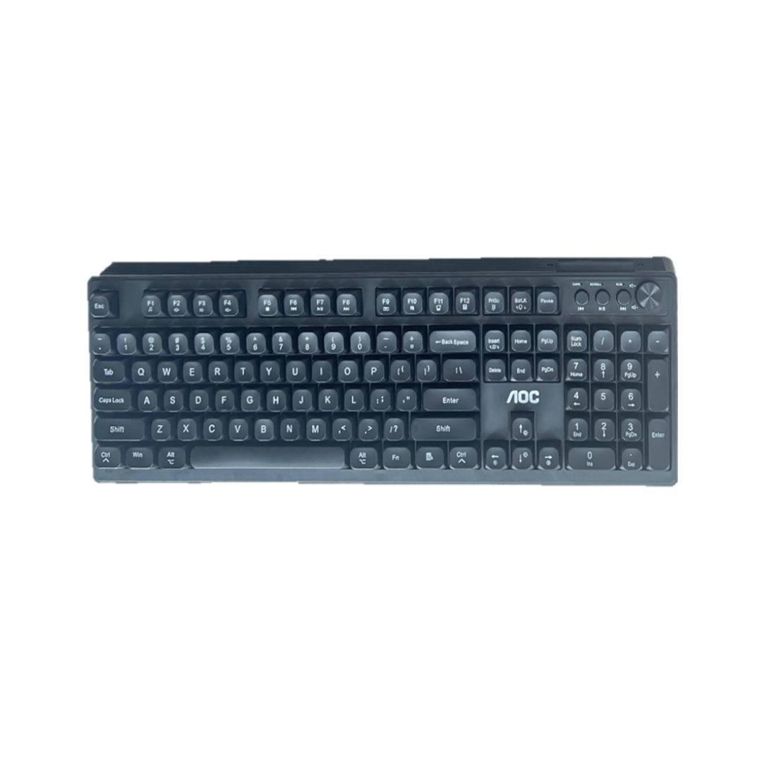 AOC KB-882 RGB Gaming Keyboard