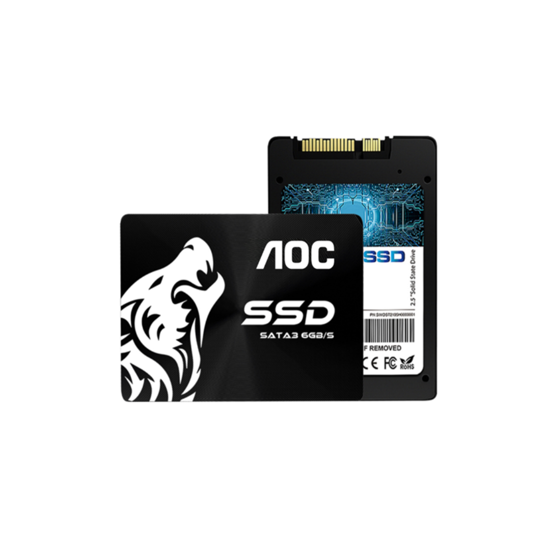 AOC 1TB 2.5” SATA III Internal SSD