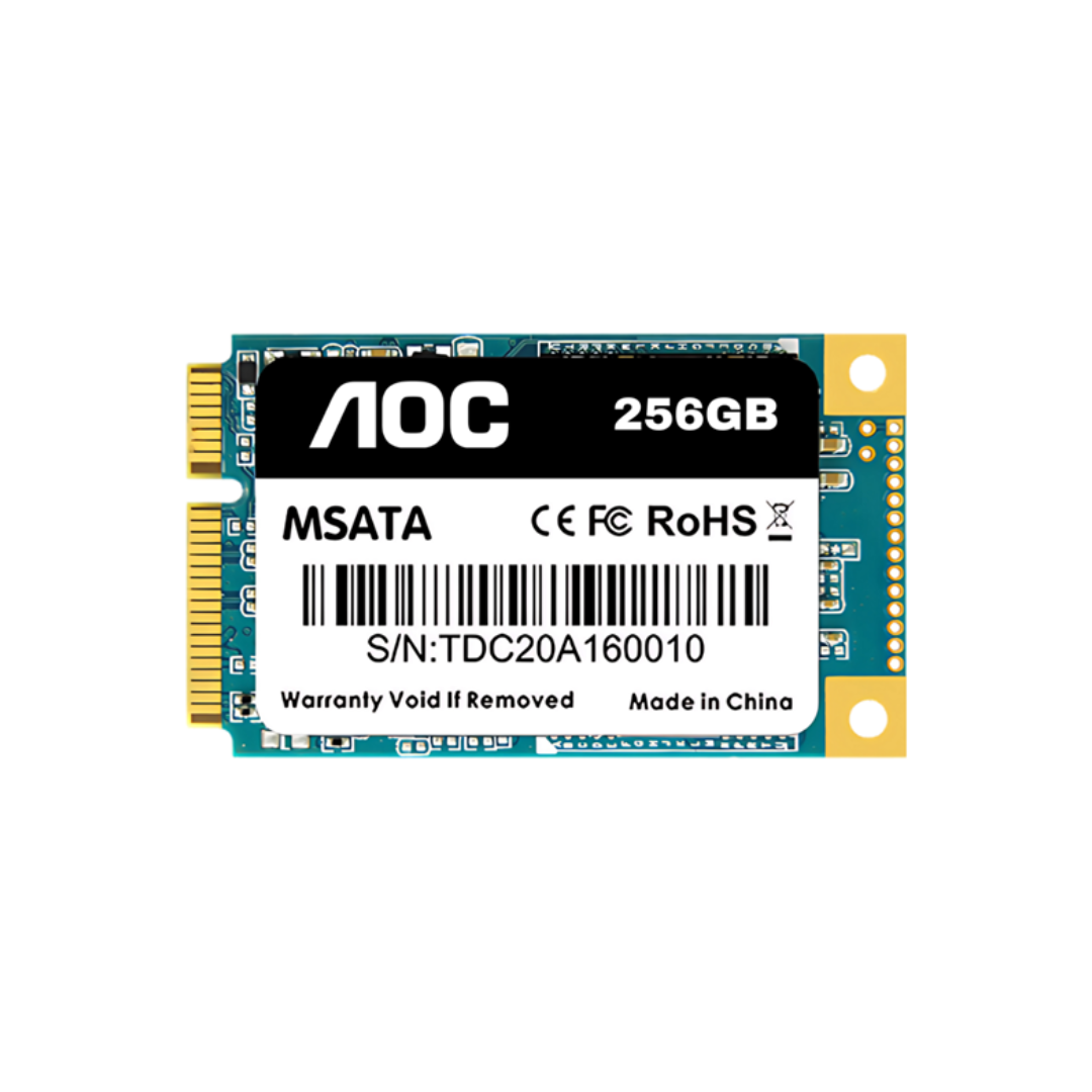 AOC 512GB mSATA SSD