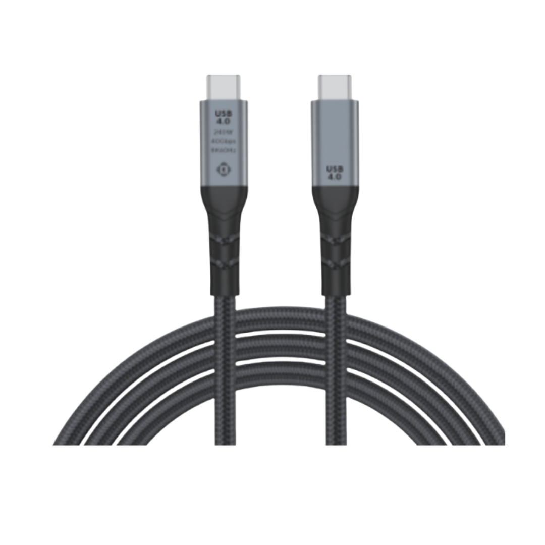 AOC 100W USB-C to USB-C Cable - USB 3.0