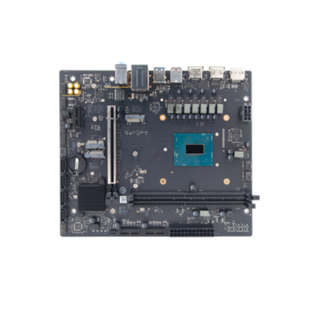 Weibu 13500HX-W D4 Intel i5-13500HX Motherboard