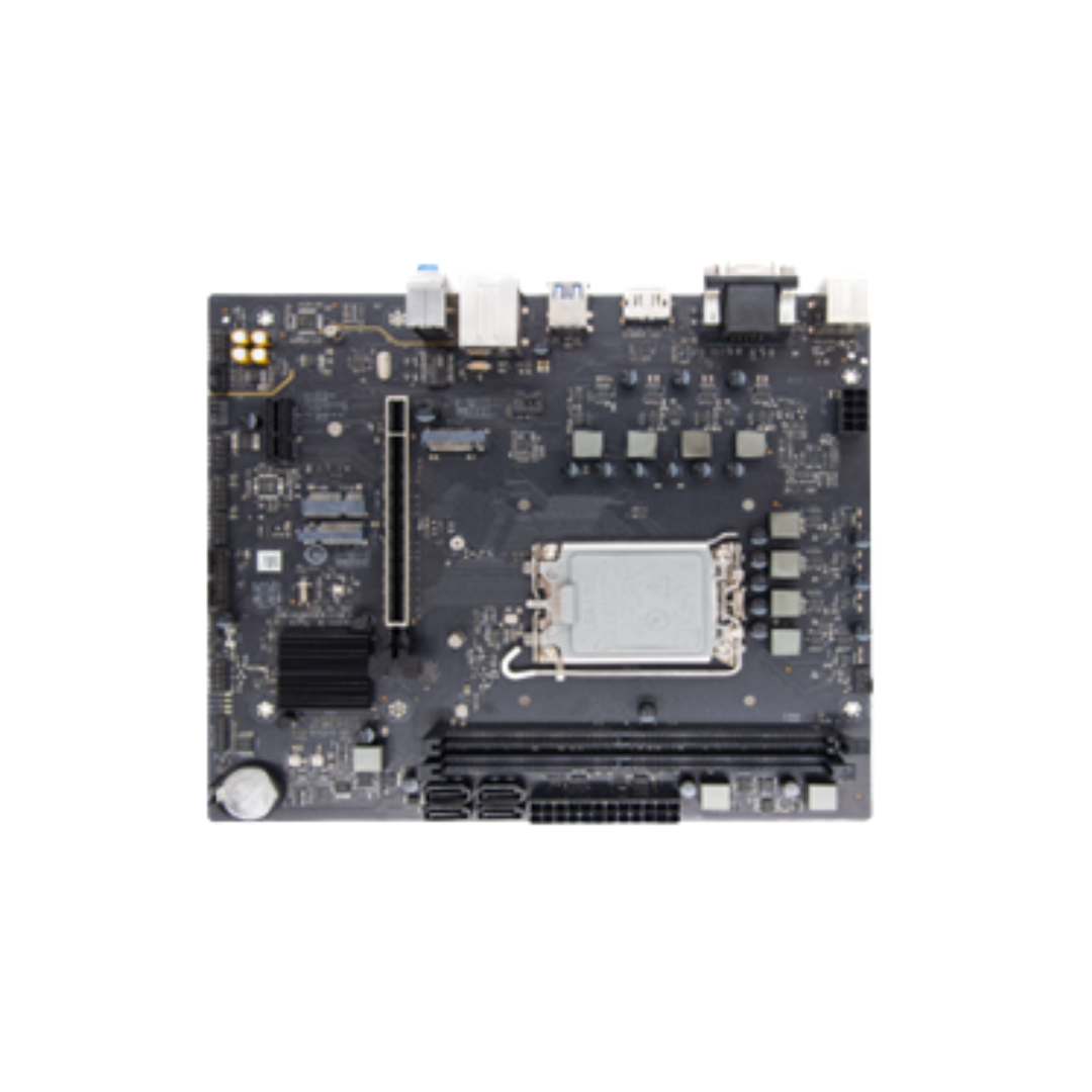 Weibu B760M-W D4 Intel B760 Motherboard