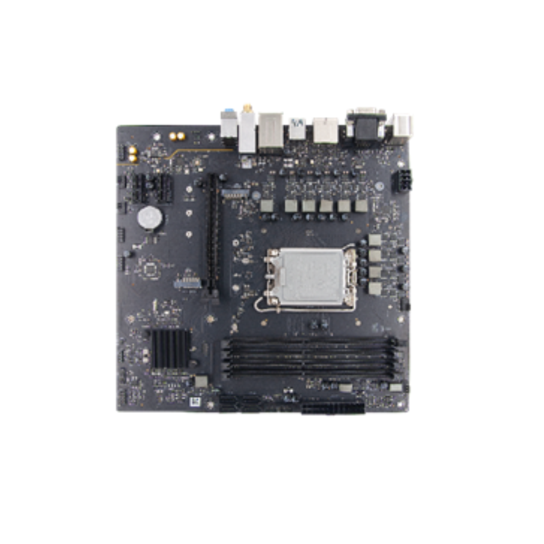 Weibu Q670M-V Pro D4 Intel Q670 Motherboard