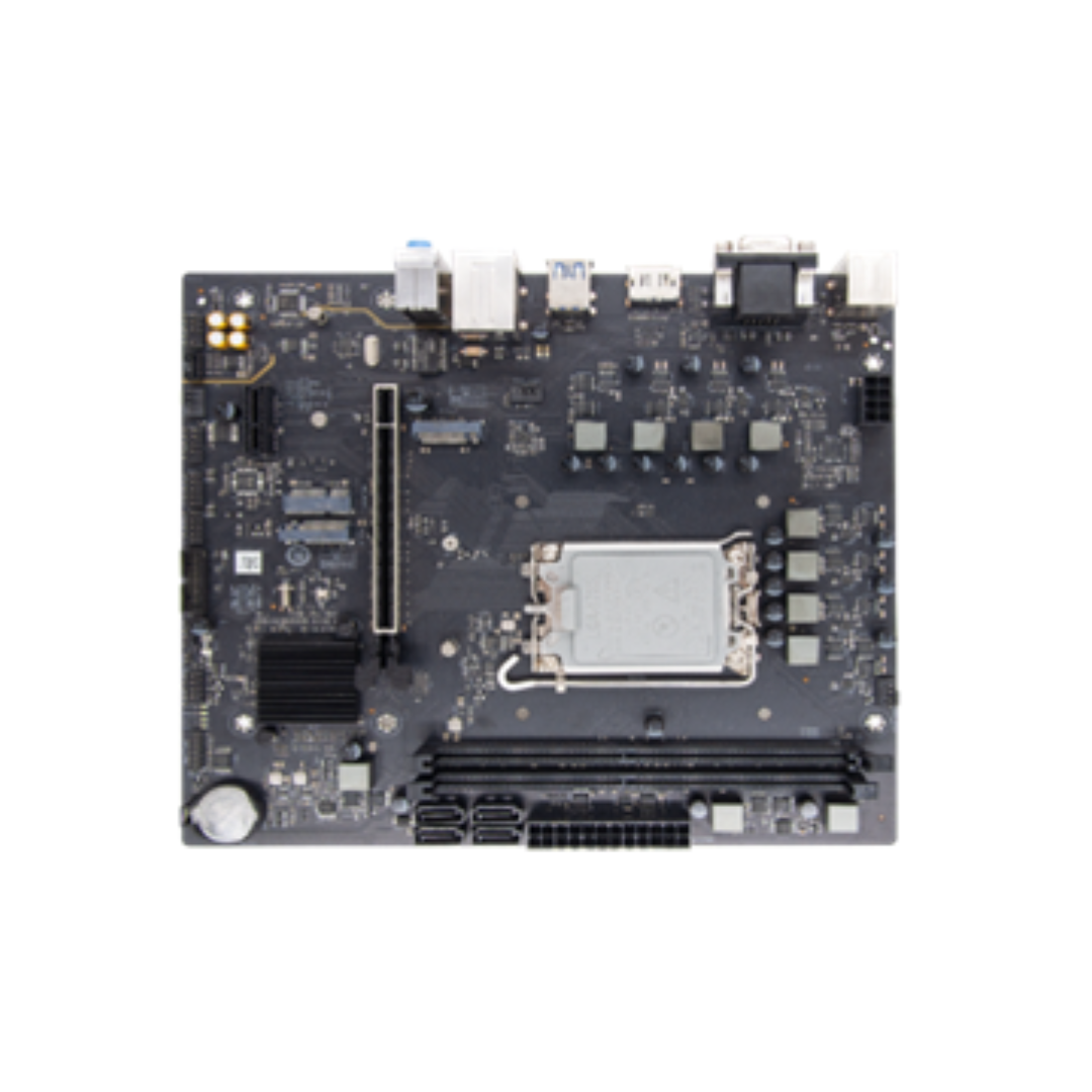 Weibu Q670M-W D4 Intel Q670 Motherboard