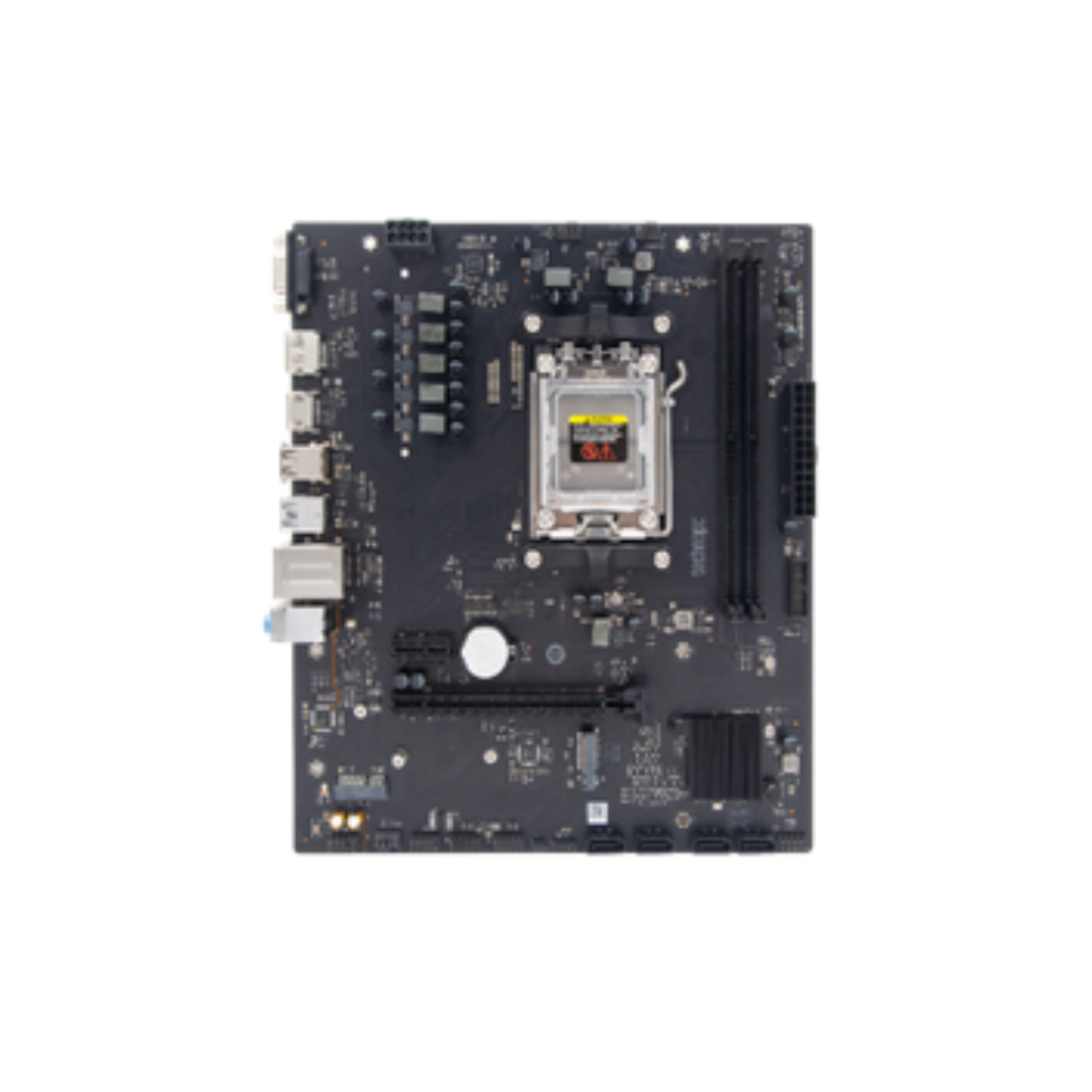 Weibu B650M-V D5 AMD B650 Motherboard
