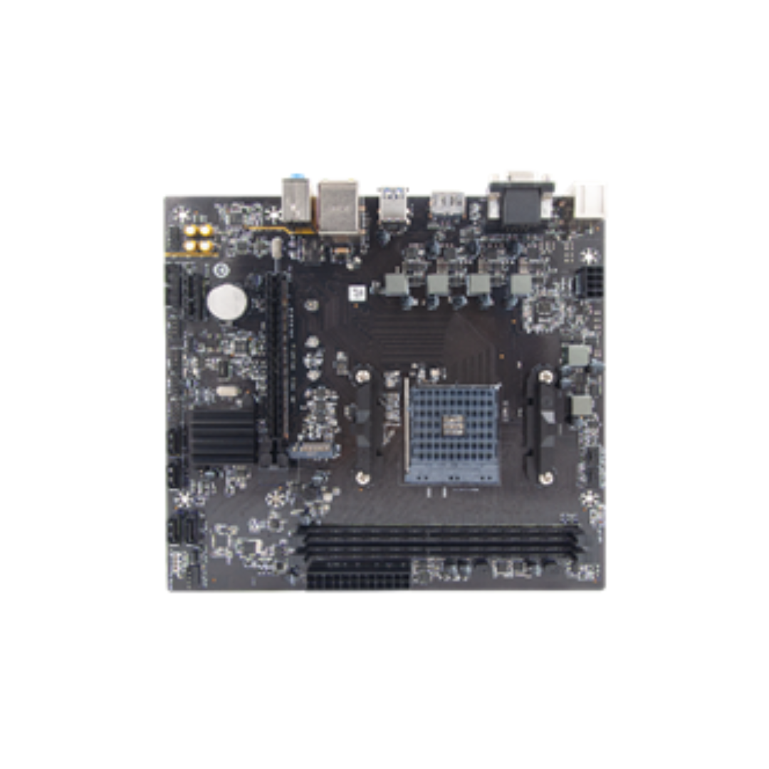 Weibu A520M-W D4 AMD A520 Motherboard