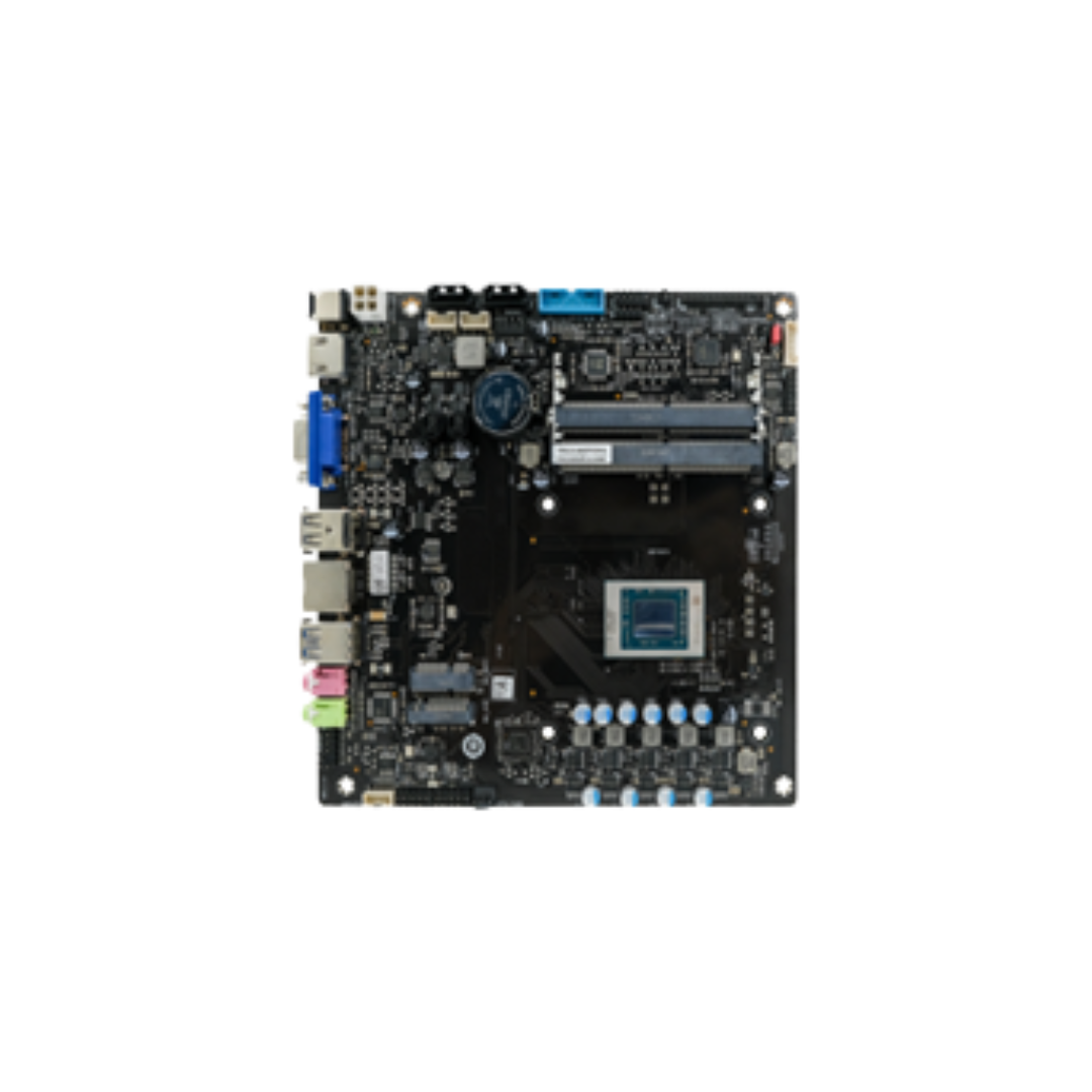 Weibu T7430U-D4 AMD Ryzen 5 7430U Motherboard