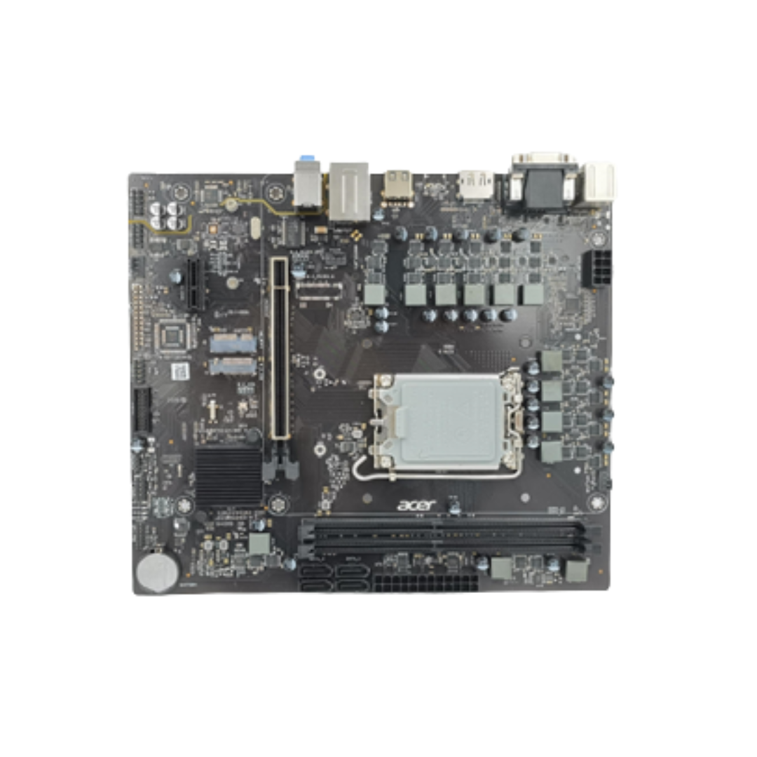 Weibu H610M-D UD4 Wi-Fi DDR4 Motherboard