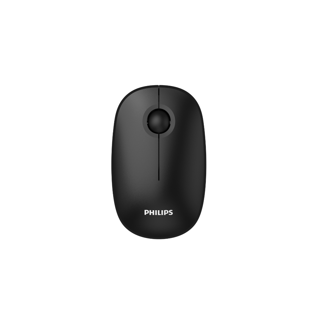 Philips Wireless Mouse SPK7378  With USB Receiver 1600DPI