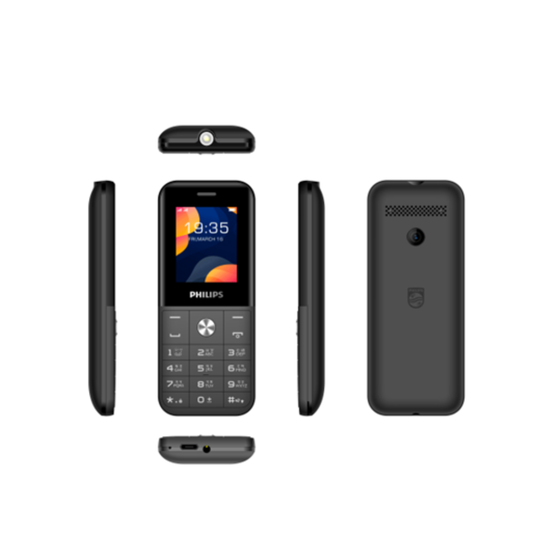 Philips E2102 Basic Feature Phone