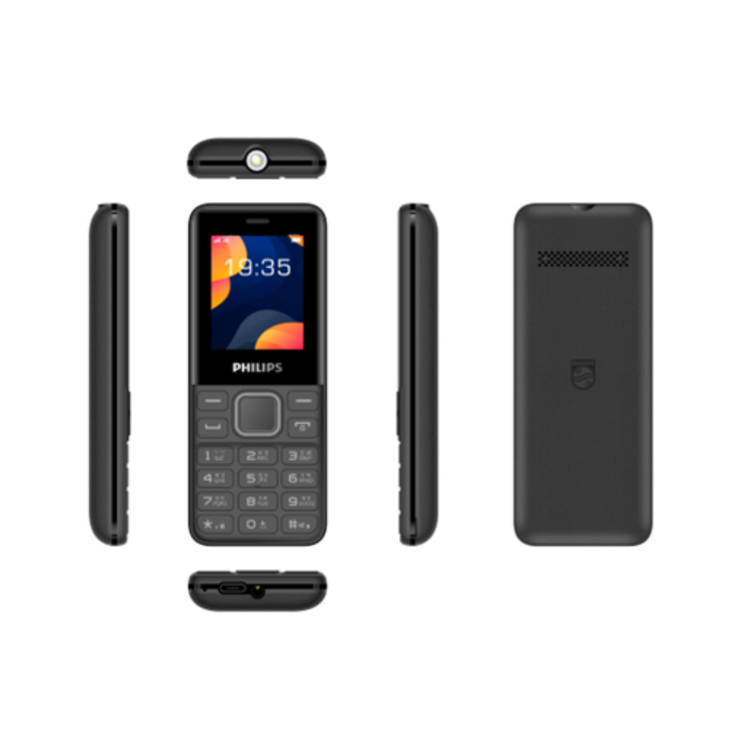 Philips E2103 Basic Feature Phone