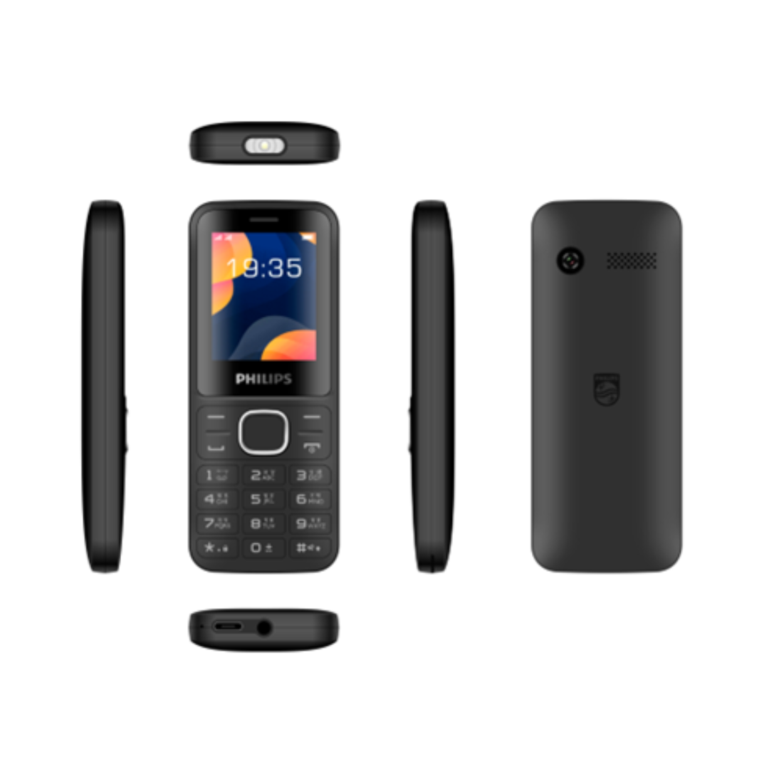 Philips E2104 Basic Feature Phone