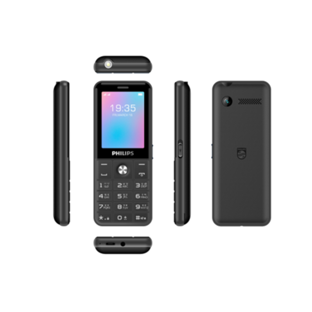 Philips E2221 Basic Feature Phone