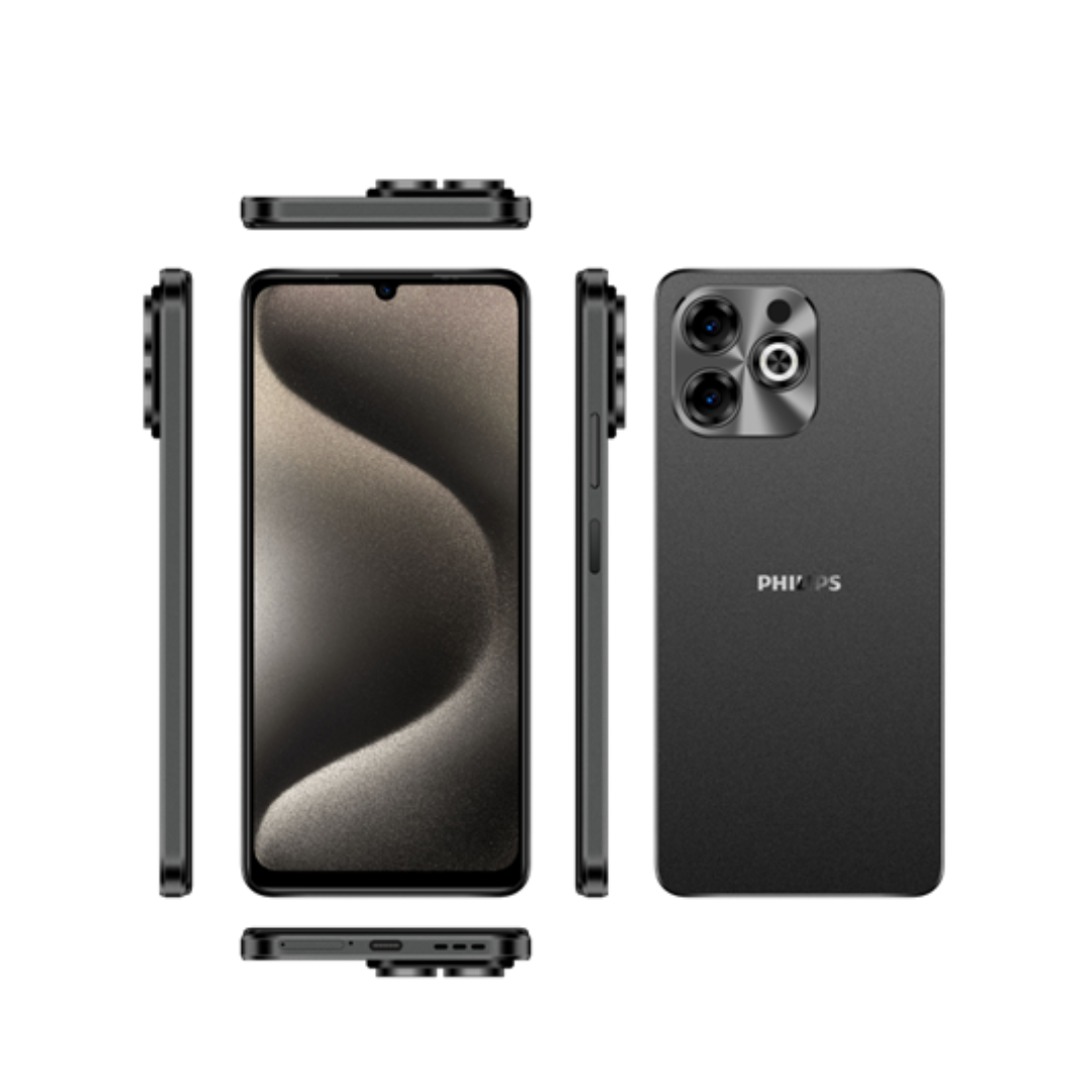 Philips S7210 5G Smartphone with Unisoc