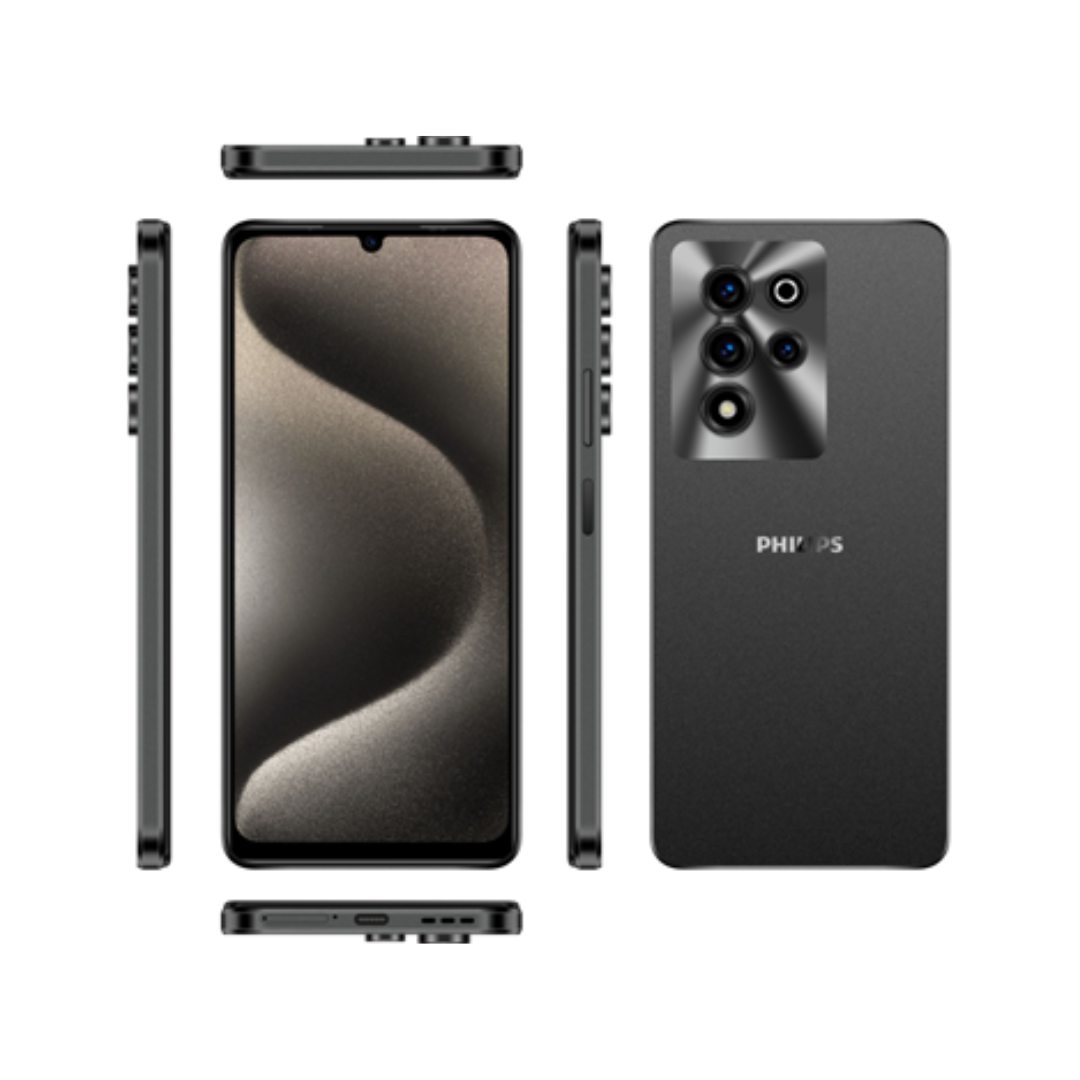 Philips S7220 5G Smartphone with Unisoc T765,