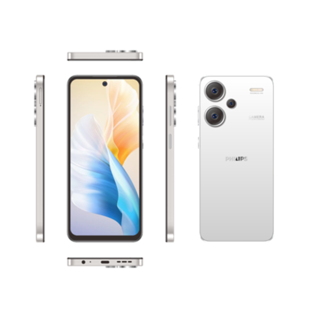 Philips S6313C 4G Smartphone with Unisoc T606