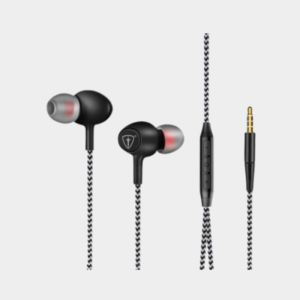 Tiitan S9 Stereo Wired Earbuds