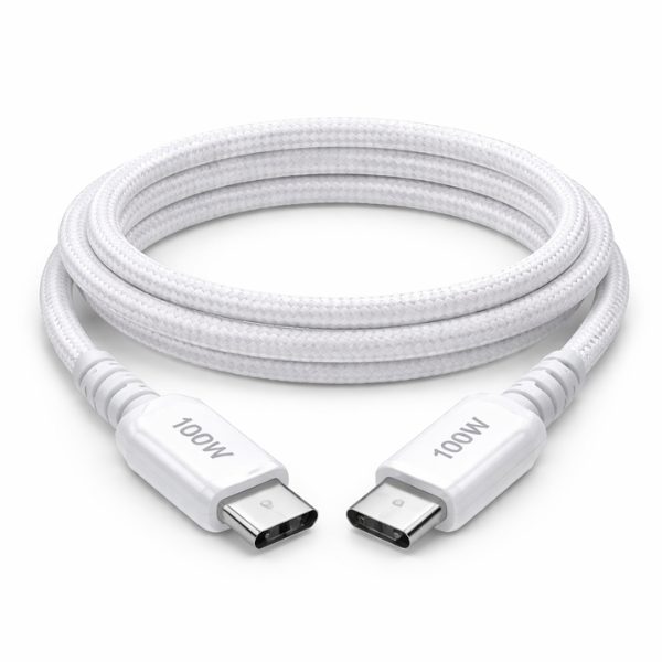 SHIELD 100W USB-C to USB-C Cable