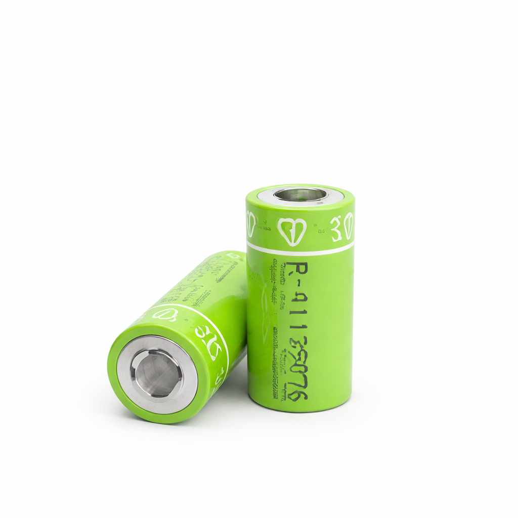 Lithium ION Cylindrical Cell 32650  -6000mAh