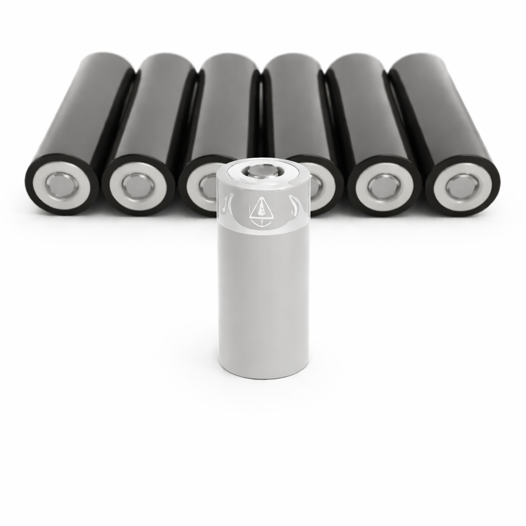 Lithium ION Cylindrical Cell 1860  -4500mAh