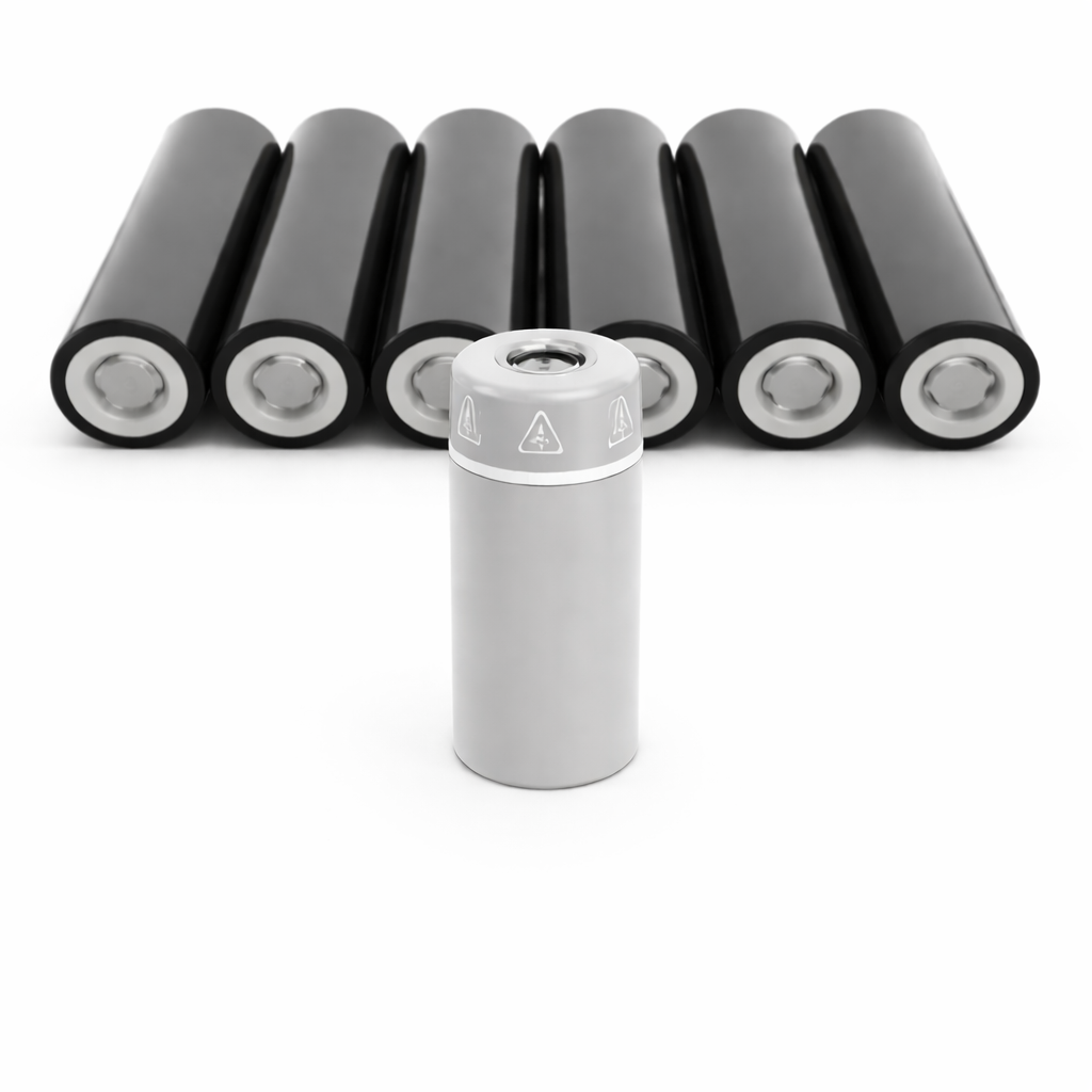 Lithium ION Cylindrical Cell 18650  -3600mAh