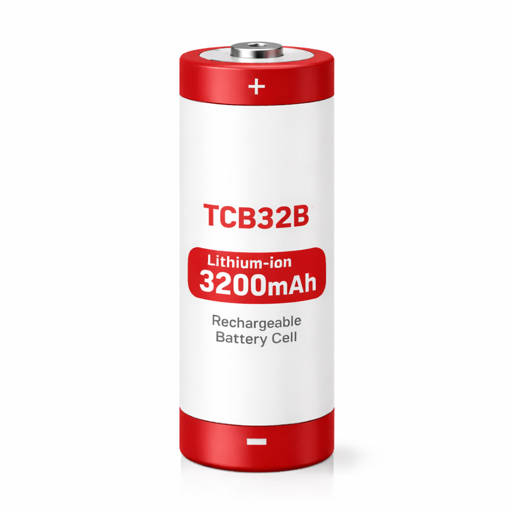 Lithium ION Cylindrical Cell 18650  -3200mAh