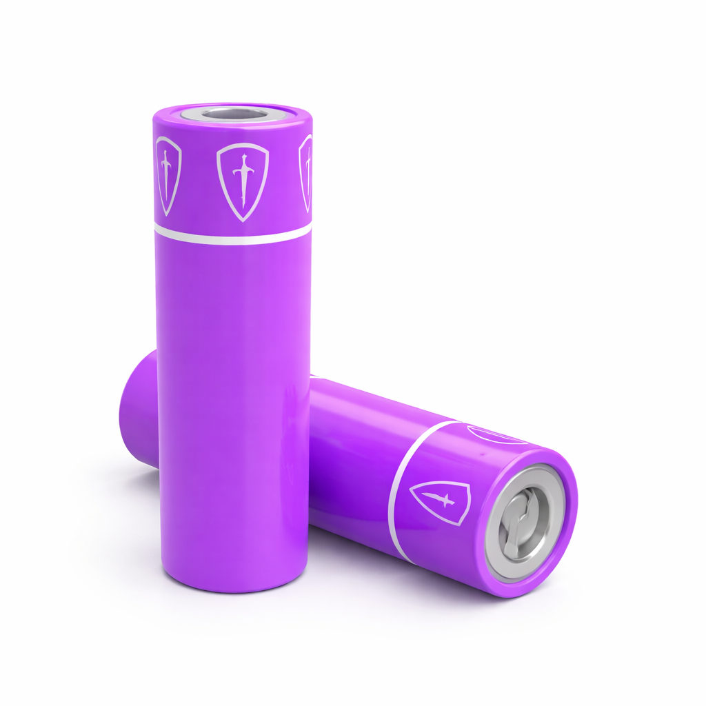 Lithium ION Cylindrical Cell 18650  -2650mAh