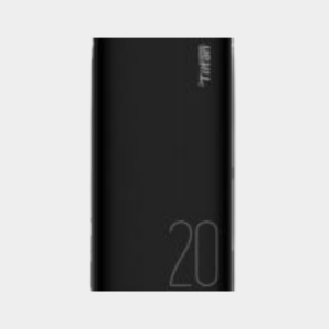 P20 Sleek - Black 20000mAh