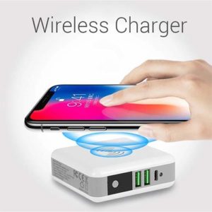 SC01 6700mAh intelligent Powerbank