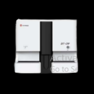 CBC + CRP in 3-Part and 5-Part Hematology